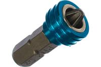 Бита РН2х25 с огранич.и магнитом д/ГКЛ 