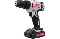 Дрель-шуруповерт аккумуляторная ДА-20-2ЛК Ресанта Вихрь