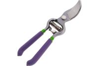 Секатор прямого реза 200 мм, обрезиненные рукоятки Palisad