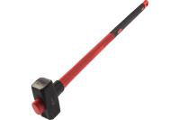 Кувалда, 3000 г, фибергласовая обрезиненная рукоятка// MATRIX MASTER	