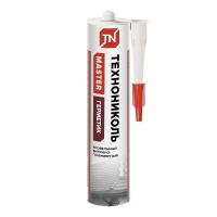 Герметик ТЕХНОНИКОЛЬ кровельный битумно-полимерный Черный 310мл