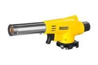 Горелка газовая MaxTerm на балон, STAYER MASTER 55584 с пьезоподжигом