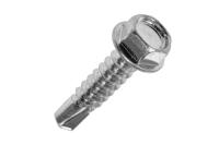Саморез кровельный цинк 6,3х25