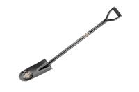 1546 ЦИ Лопата штыковая Кузбасс цельнометаллическая дренажная