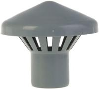 Зонт вентиляционный 110