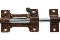 Засов круглый ориг.(медь) ЗЩ016