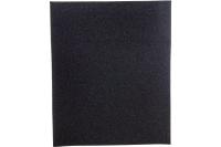 Лист шлифов. ЗУБР 'Стандарт' на тканевой основе водостойкий 230*280мм Р180 5шт