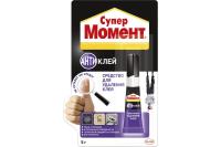 Супер Момент Антиклей, 4 г на единичном блистере в шоу-боксе