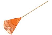 19787 Грабли веерные пластик. с 26ю лепестками ЦИ