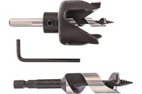 Набор д/установки вр.замков 22мм/48мм