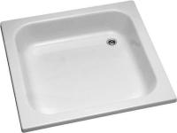 Поддон стальной 900*900*160 квадратный