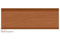 047 Соединитель д/плинтуса вишня натуральная