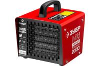 Пушка тепловая М5-Керамо электрическая