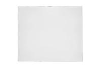 Пластина защитная поликарбонат 133*114