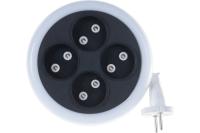 Удлинитель-рулетка 4х7м