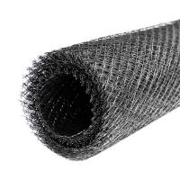 Сетка ЦПВС оц №5*5 (0,5) рулон (1,0*10м) цена за рулон