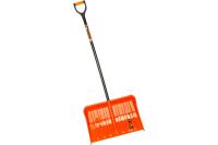 1731-Ч FINLAND ЛОПАТА СНЕГОВАЯ 'ORANGE' ЦИ