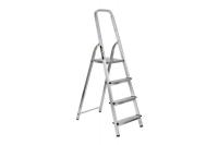 Стремянка алюмин. СА 1х4 Вихрь 