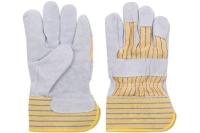 Перчатки спилковые износоустойч. 10,5