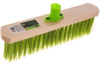 Щетка деревянная для подметания пола, 280 мм, без черенка Сибртех