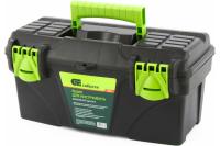 Ящик для инструмента,  410х215х197мм  (16'), пластик//СИБРТЕХ//Россия	