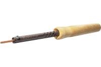 Паяльник с дер.ручкой 80Вт/220В клин прямой Navigator