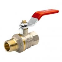 Кран шар д=20 б г/ш BASE