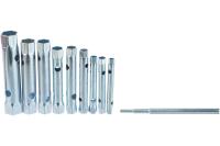 Набор ключи трубчатые 10шт, 6-22мм 