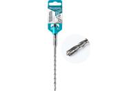 Бур SDS+ Rennbohr Quadro 4 грани 10x110  511011