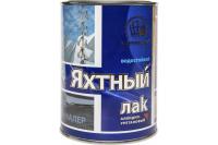 Лак яхтный глянц. бесцветный 0,9л РАДУГАМАЛЕР