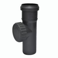 ПЭ ревизия d=50 чёрн.