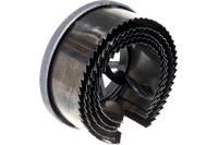 Пила кольцевая, 60-67-74-81-95 мм, 1.5' Matrix