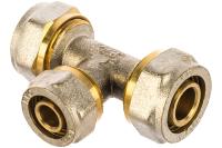 МП тройник 32х32х32 ц/ц/ц