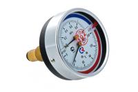 Термоманометр ТМТБ-31Т Dy 80 с нижним подк 1/2 10бар