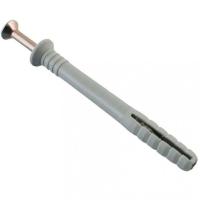 Дюбель гвоздь 6х40, потай,нейлон