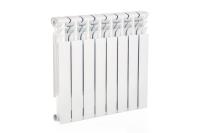 Радиатор LAMIN ECO BM 500/80 8секц биметал.