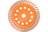 Чашка алмазная зачистная 230мм Turbo Вихрь