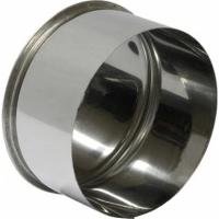 Заглушка тройника 430/0,5мм Ф115 внутренняя Фемум (к коду 24523)