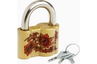 Замок висячий Хохлома ВС2-60