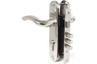 Замок врезной 1027/60-NI/NIS