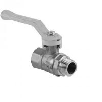 Кран шар д=25 р г/ш стандарт 221 Россия