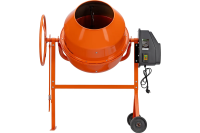 Бетоносмеситель БСН-200, мощность 800 Вт Сибртех