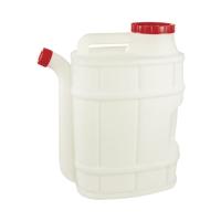 Канистра 20л П/Э со сливо БОЧОНОК
