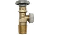 Кран пропанов. винтиль ВБ-2