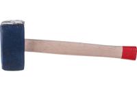 Кувалда кованная в сборе 4,25кг с эргономич.рукояткой