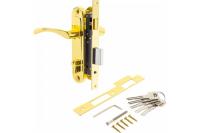 Замок врезной 1223/60-G