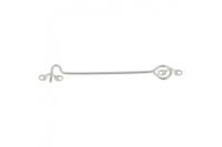 Крючок ветровой КР-200 цинк