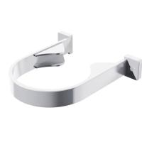 Хомут трубы белый (ТН)