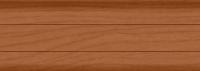 047 Плинтус вишня натуральная с к/к и м/к 2,5м