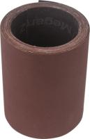 Рулон шлифовальный мини на бумажной основе, алюминий-оксидный абразивный слой 115мм*5м Р150